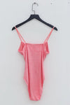 BASERANGE Mississippi Onesie ONMI-VE-AU23 Pink PB3
